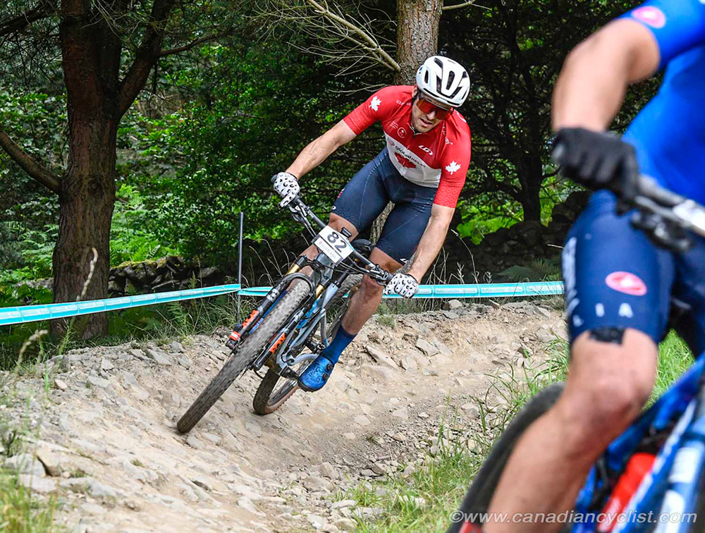 2023 MTB World Championships - Elite Men XCO