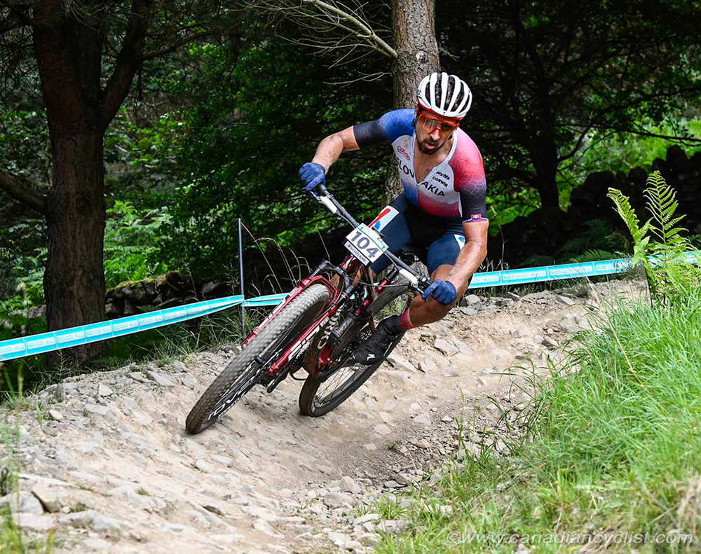 2023 MTB World Championships - Elite Men XCO