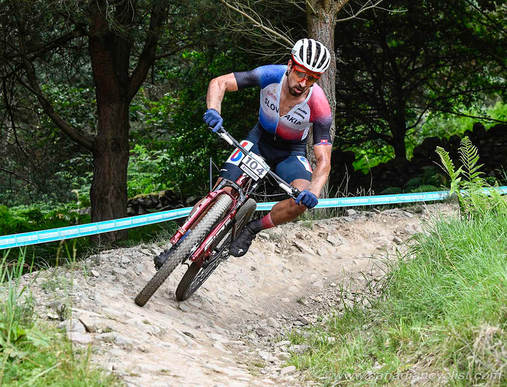 2023 MTB World Championships - Elite Men XCO