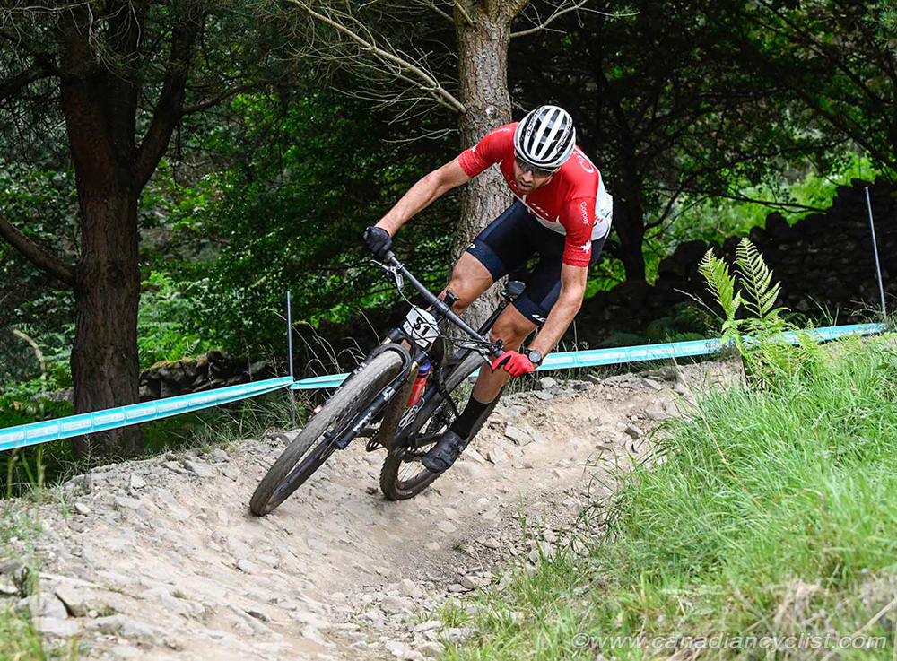 2023 MTB World Championships - Elite Men XCO