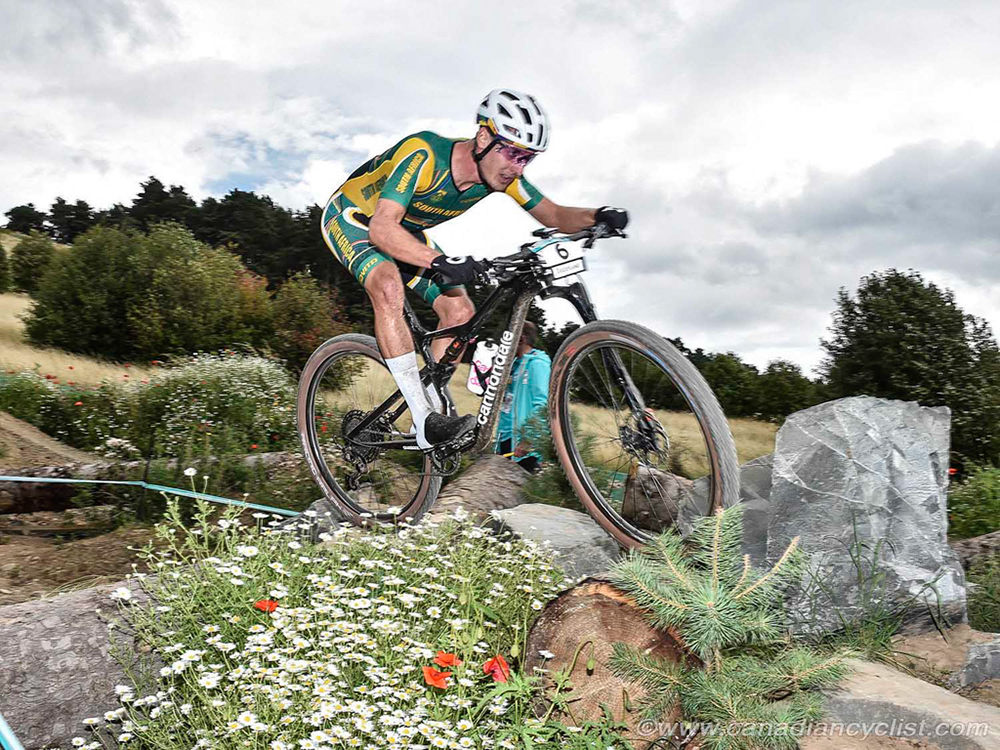 2023 MTB World Championships - Elite Men XCO