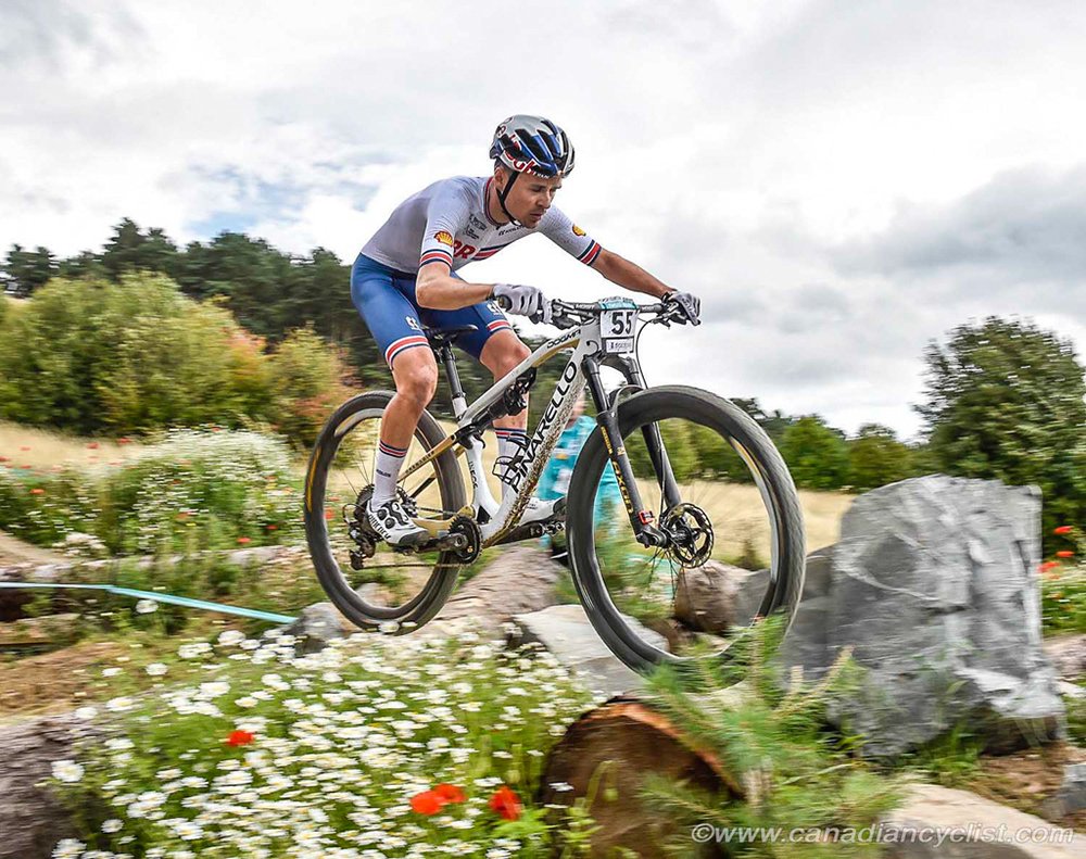 2023 MTB World Championships - Elite Men XCO