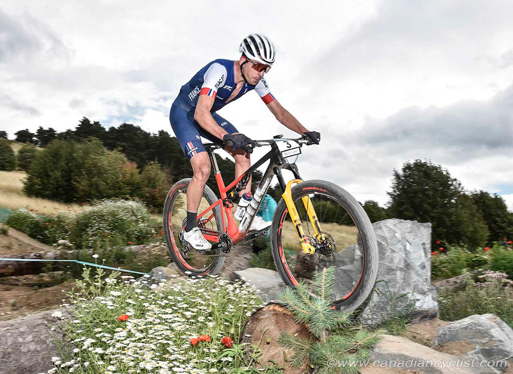 2023 MTB World Championships - Elite Men XCO