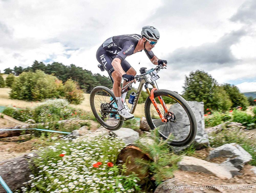 2023 MTB World Championships - Elite Men XCO