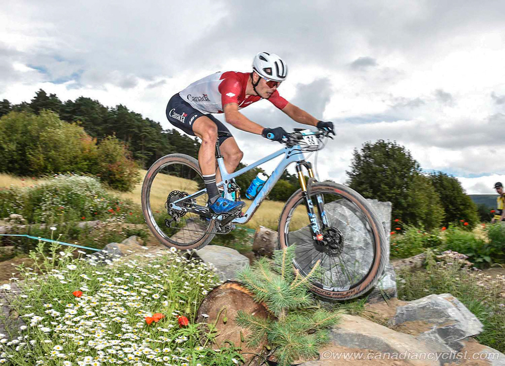 2023 MTB World Championships - Elite Men XCO