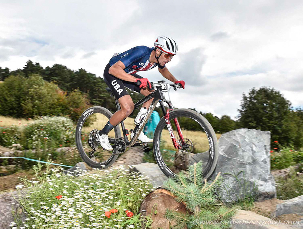 2023 MTB World Championships - Elite Men XCO
