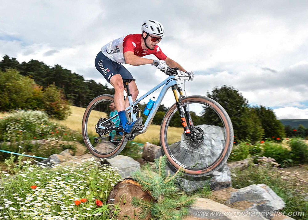 2023 MTB World Championships - Elite Men XCO