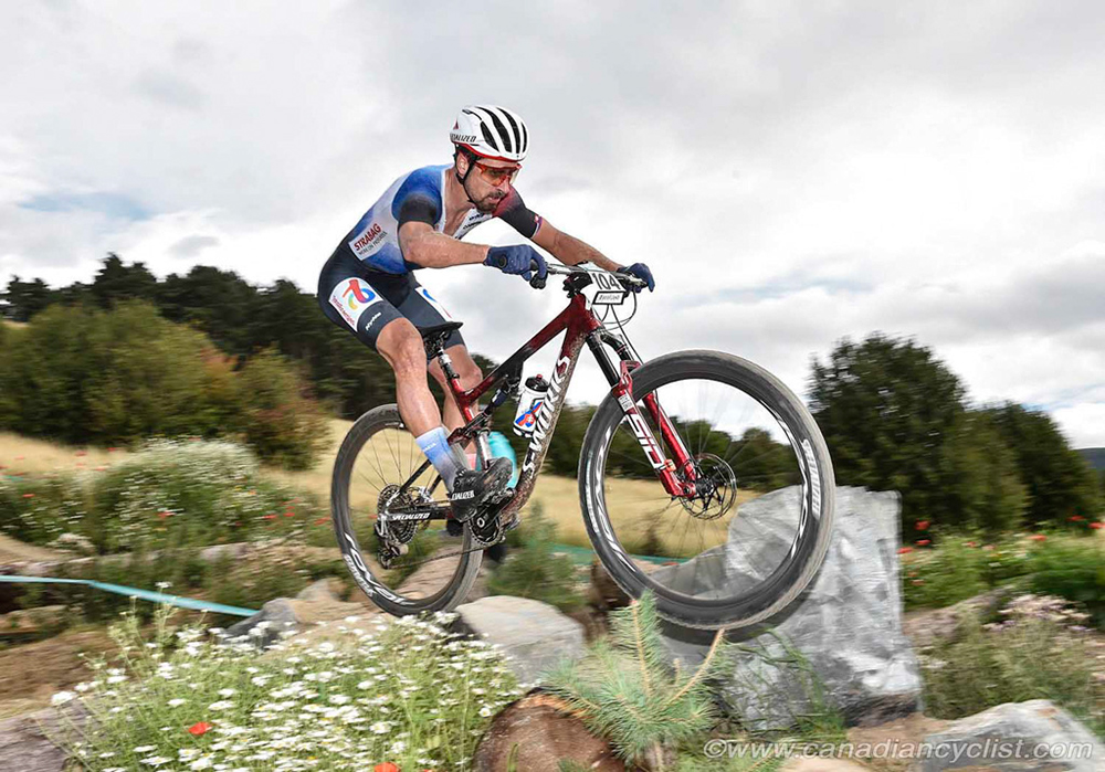 2023 MTB World Championships - Elite Men XCO