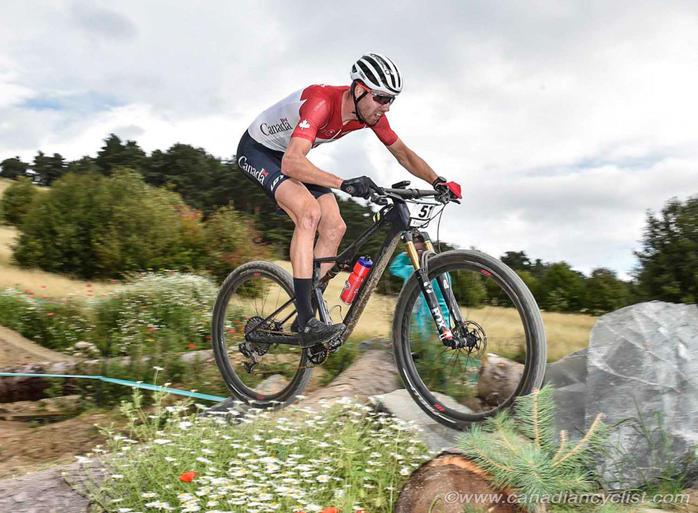 2023 MTB World Championships - Elite Men XCO
