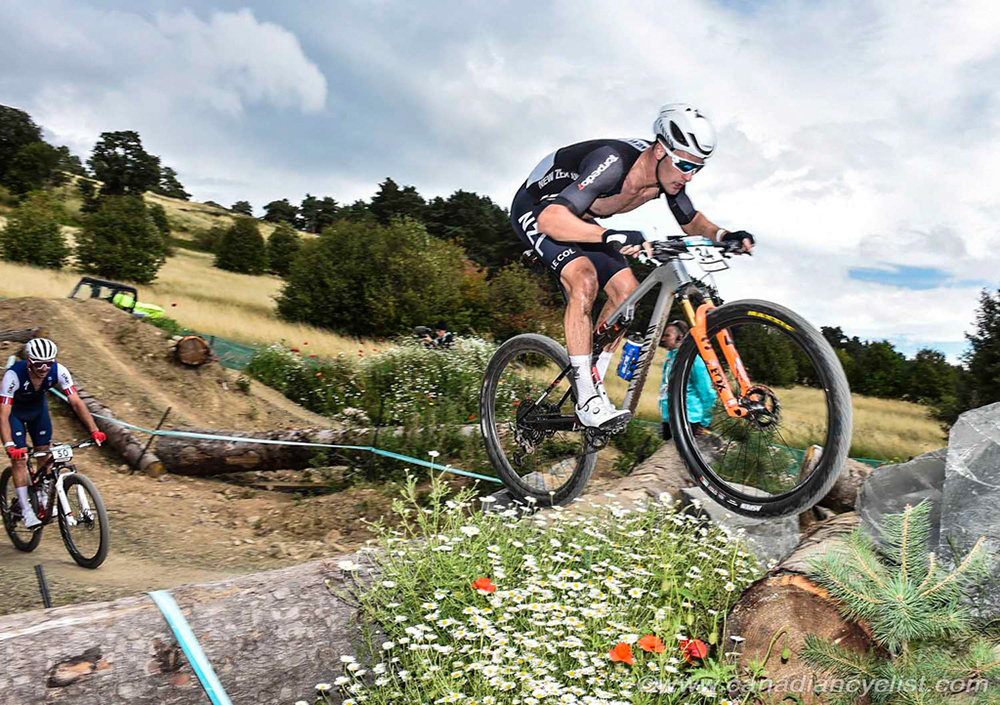 2023 MTB World Championships - Elite Men XCO