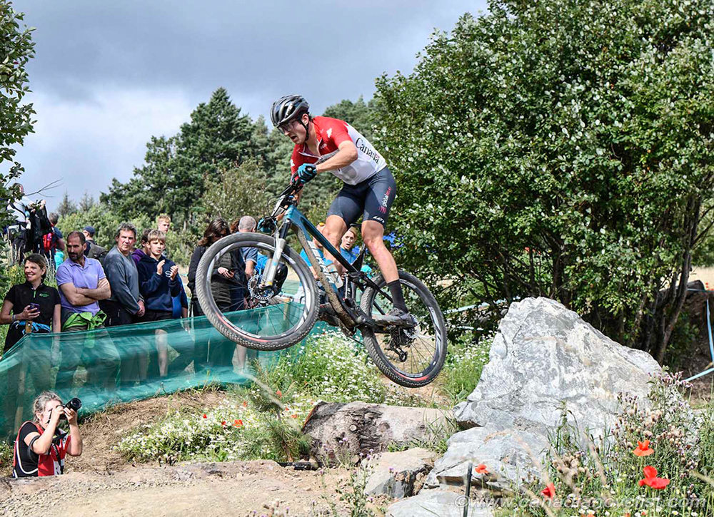 2023 MTB World Championships - Elite Men XCO