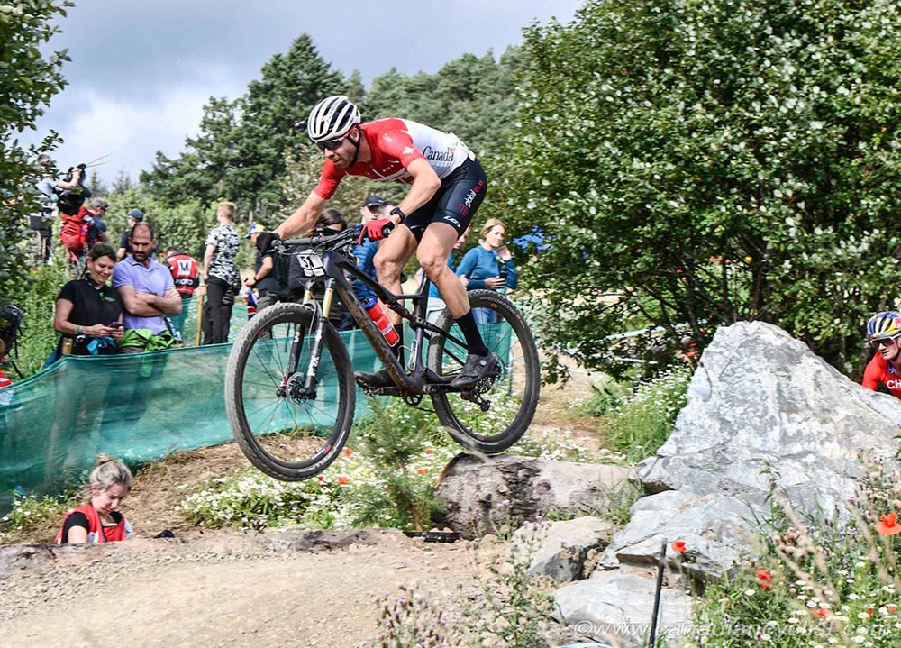 2023 MTB World Championships - Elite Men XCO