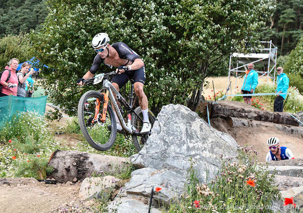 2023 MTB World Championships - Elite Men XCO