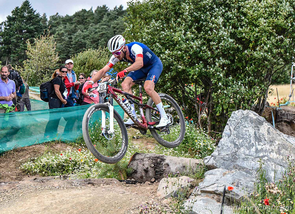 2023 MTB World Championships - Elite Men XCO