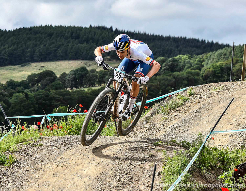 2023 MTB World Championships - Elite Men XCO
