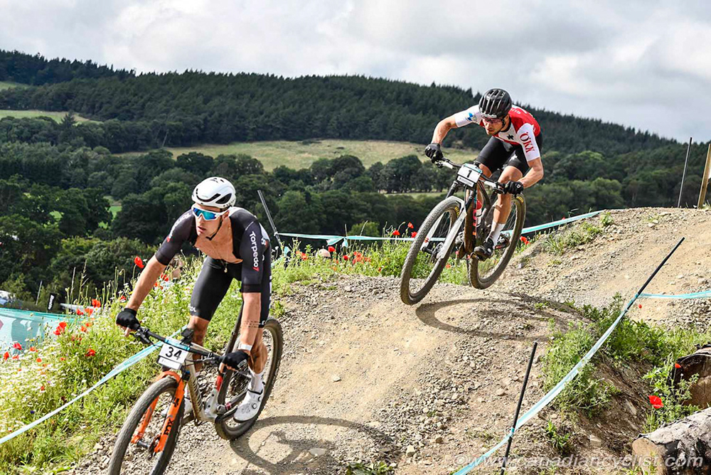 2023 MTB World Championships - Elite Men XCO