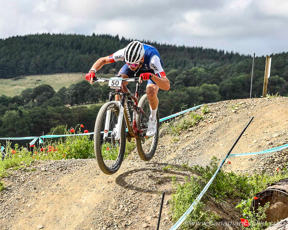 2023 MTB World Championships - Elite Men XCO