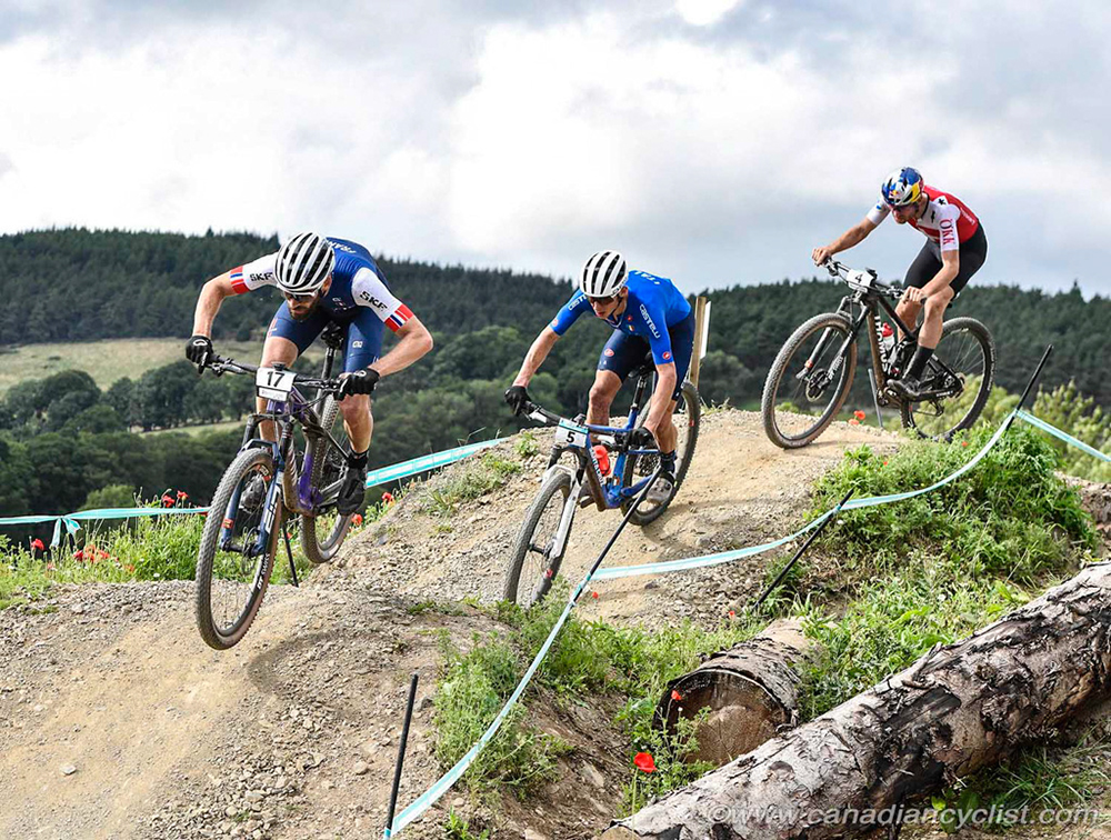 2023 MTB World Championships - Elite Men XCO