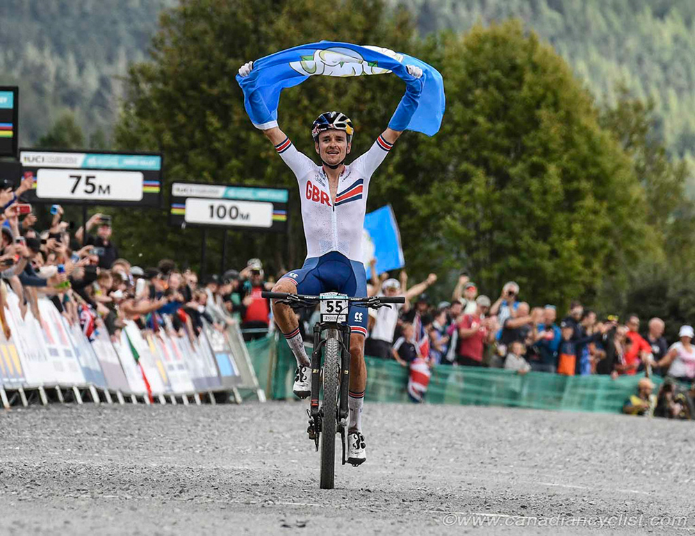 2023 MTB World Championships - Elite Men XCO