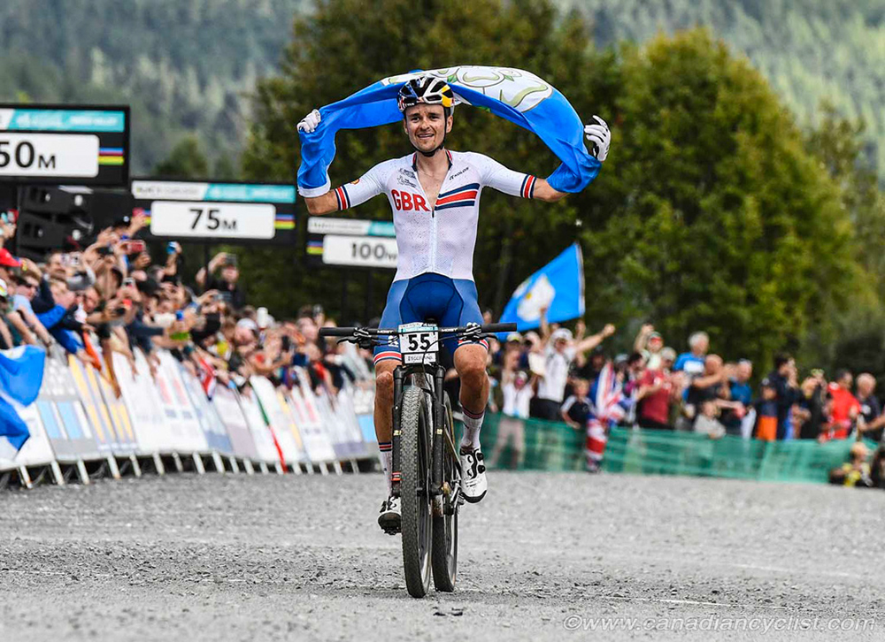 2023 MTB World Championships - Elite Men XCO