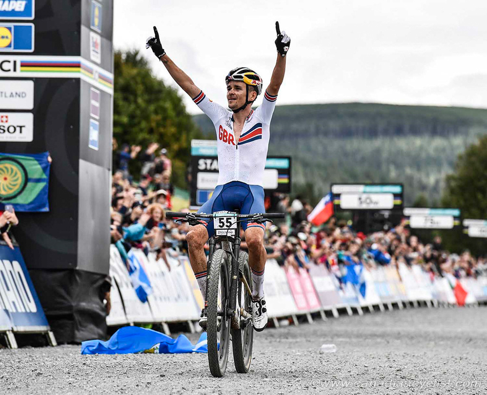 2023 MTB World Championships - Elite Men XCO