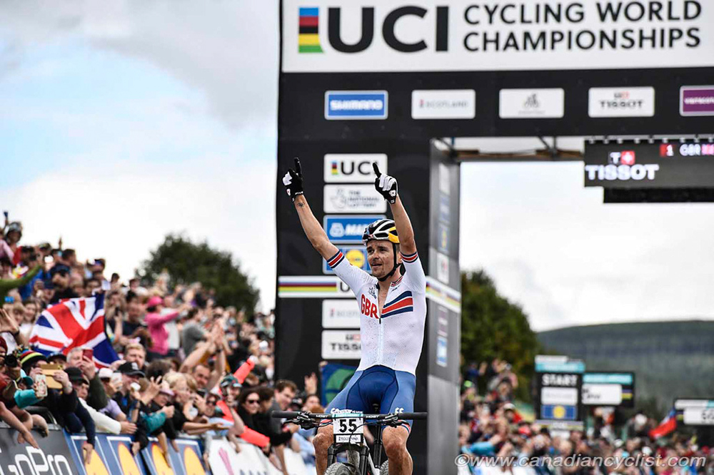 2023 MTB World Championships - Elite Men XCO
