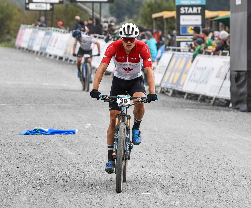 2023 MTB World Championships - Elite Men XCO