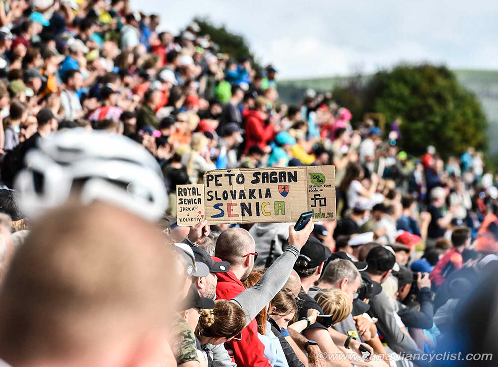 2023 MTB World Championships - Elite Men XCO