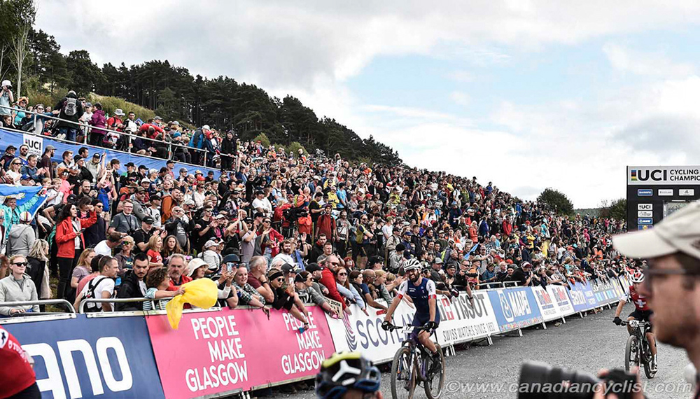 2023 MTB World Championships - Elite Men XCO
