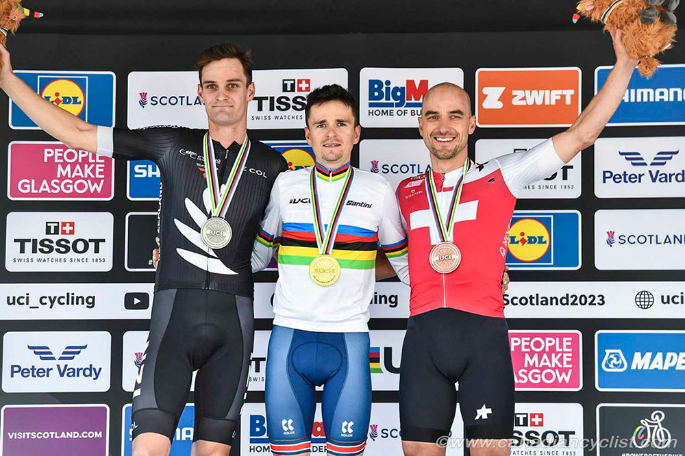 2023 MTB World Championships - Elite Men XCO