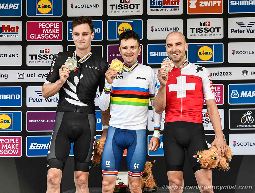 2023 MTB World Championships - Elite Men XCO