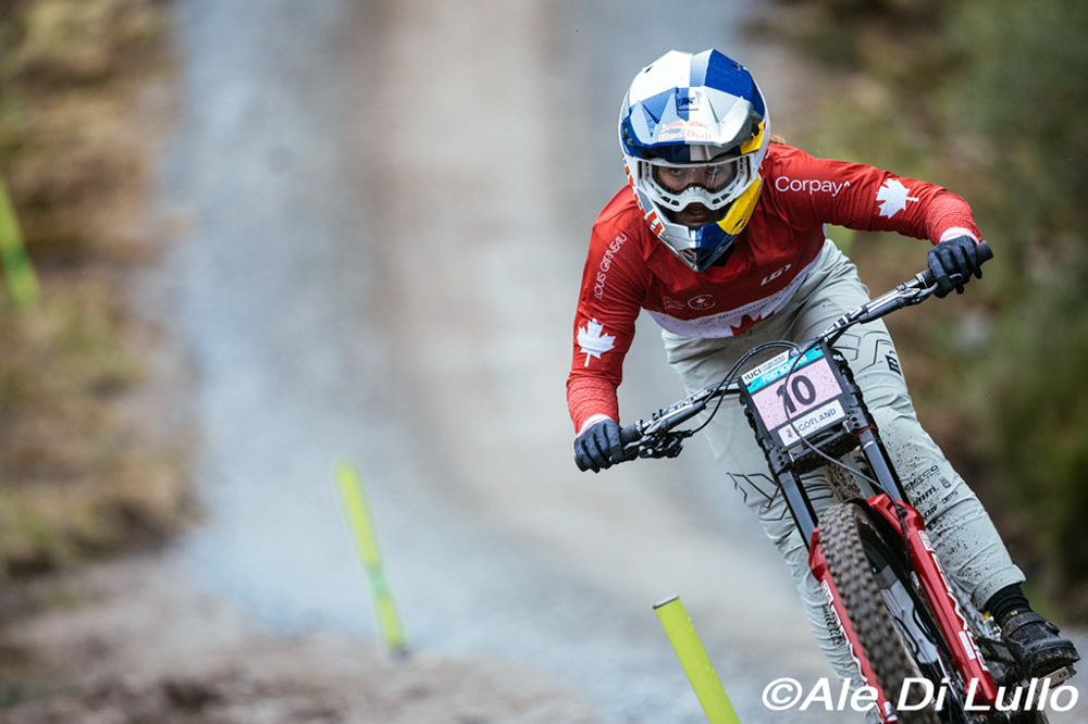 Mountain Bike World Championships - Downhill