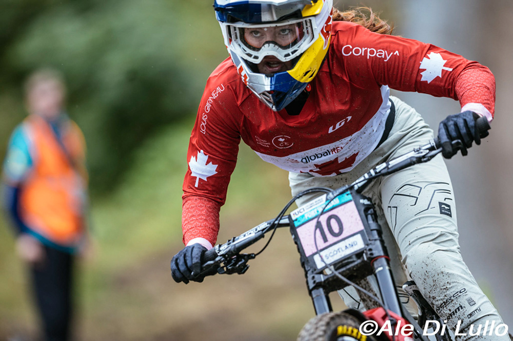 Mountain Bike World Championships - Downhill