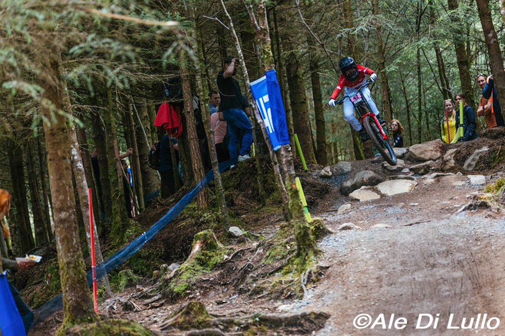 Mountain Bike World Championships - Downhill