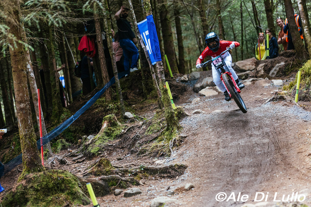 Mountain Bike World Championships - Downhill