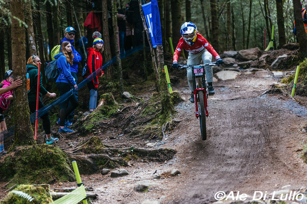 Mountain Bike World Championships - Downhill