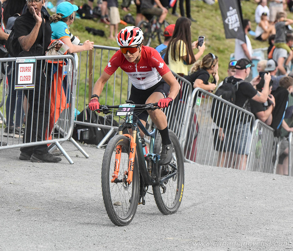 2023 MTB World Championships - Women XCC