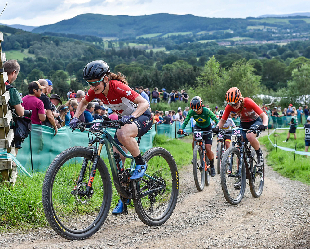2023 MTB World Championships - Women XCC