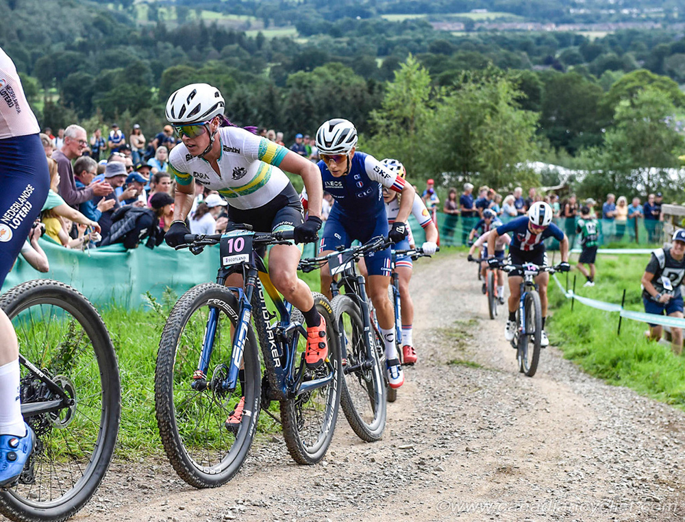 2023 MTB World Championships - Women XCC
