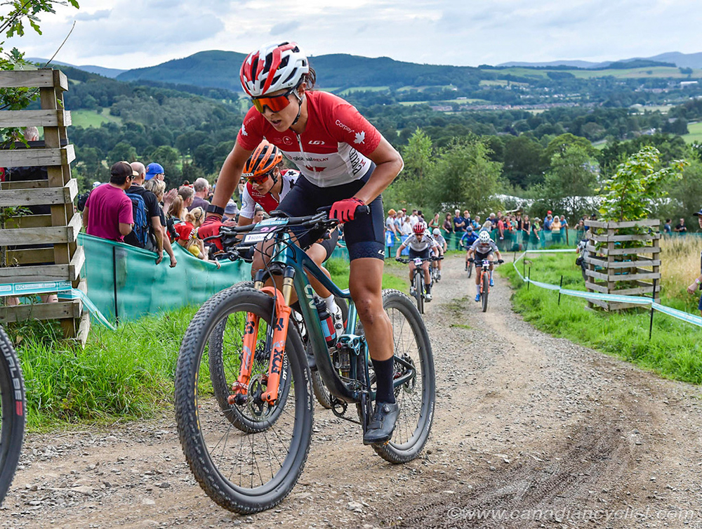 2023 MTB World Championships - Women XCC