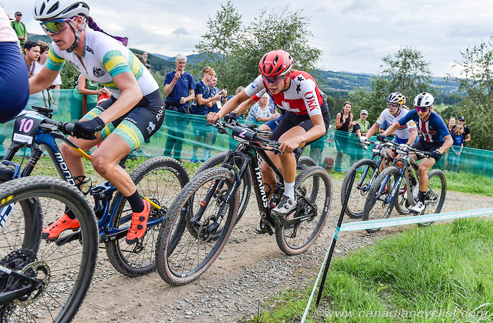 2023 MTB World Championships - Women XCC