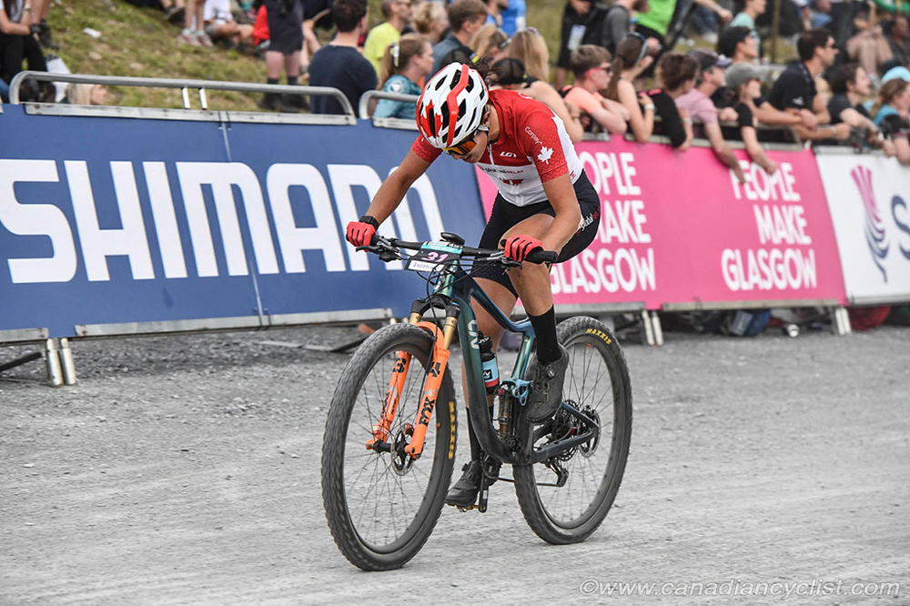 2023 MTB World Championships - Women XCC