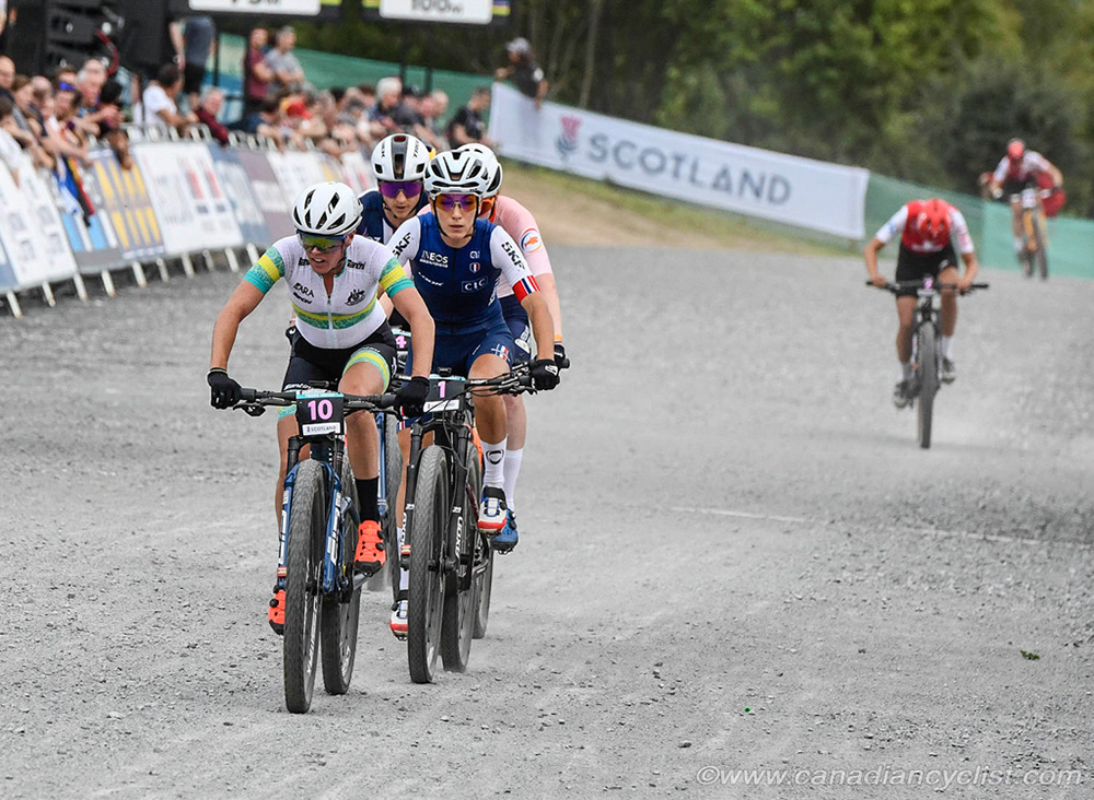 2023 MTB World Championships - Women XCC