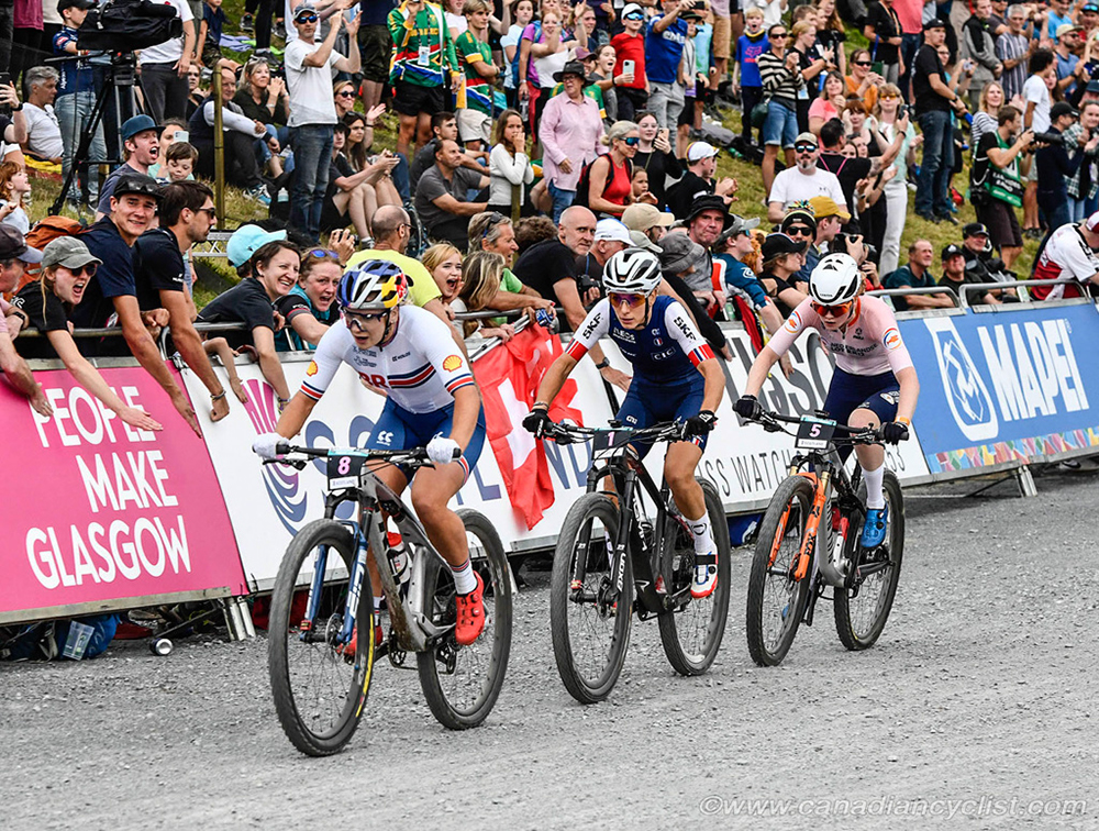 2023 MTB World Championships - Women XCC