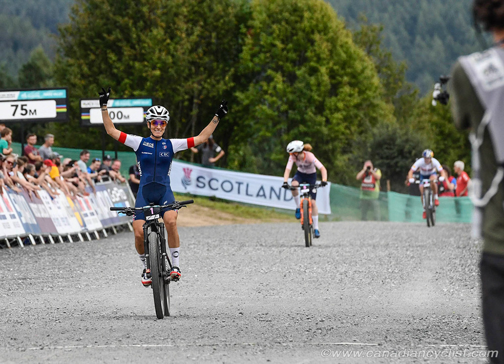 2023 MTB World Championships - Women XCC