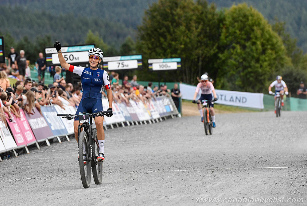 2023 MTB World Championships - Women XCC