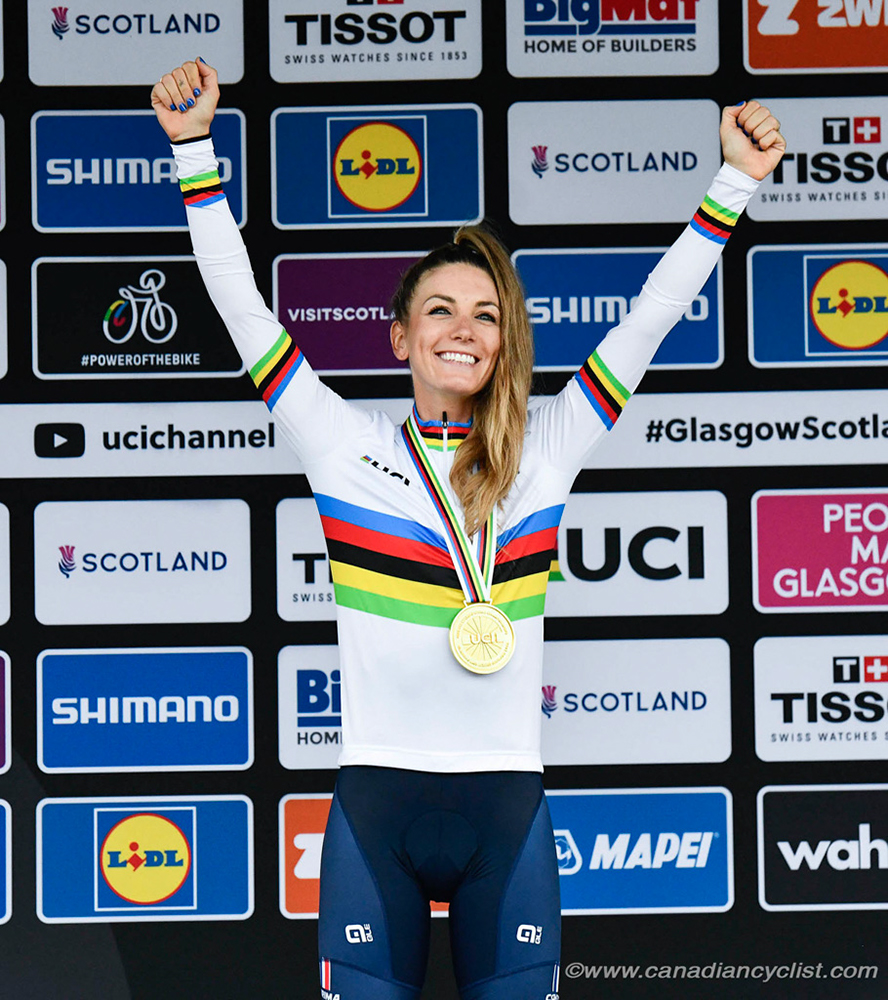 2023 MTB World Championships - Women XCC