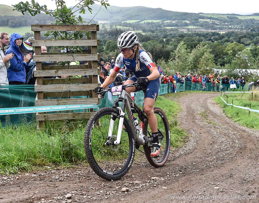 2023 MTB World Championships - Elite Women XCO