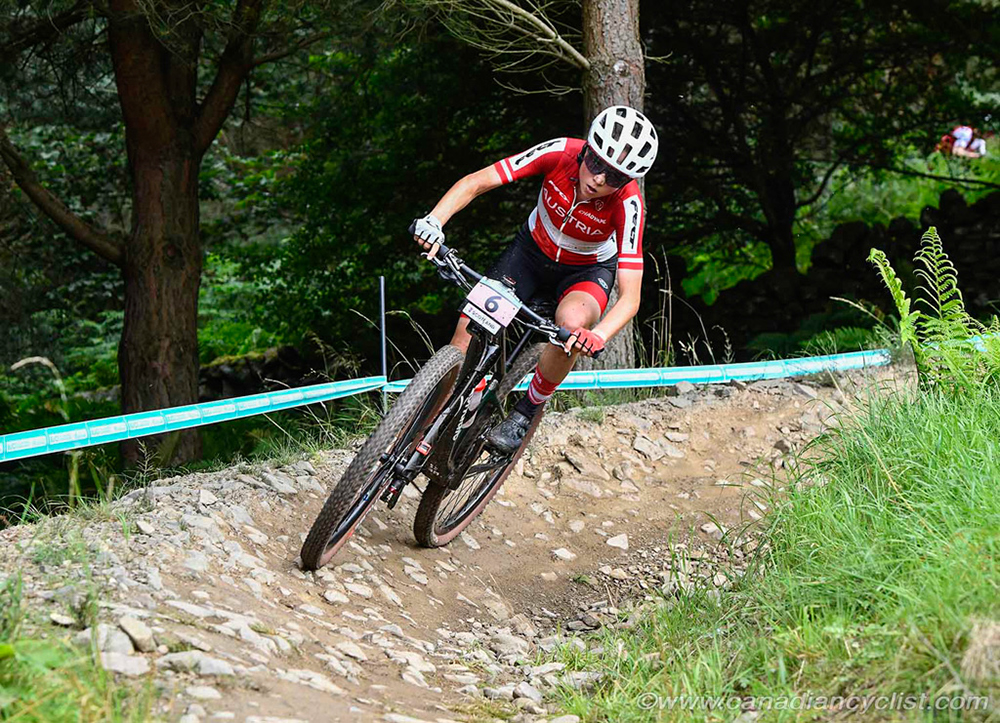 2023 MTB World Championships - Elite Women XCO