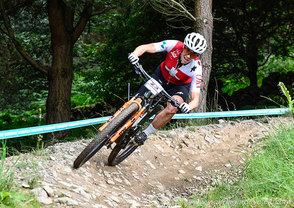 2023 MTB World Championships - Elite Women XCO